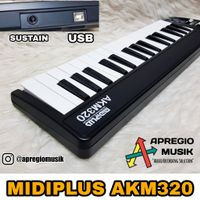 midiplus akm320 app